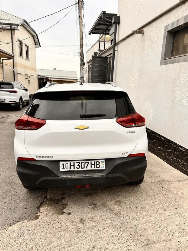 Chevrolet tracker 2 2025 5 Chevrolet tracker 2 2025 5