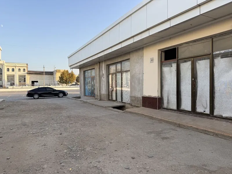 Magazin Yangi bozor 110 kv Srochna — фото 2