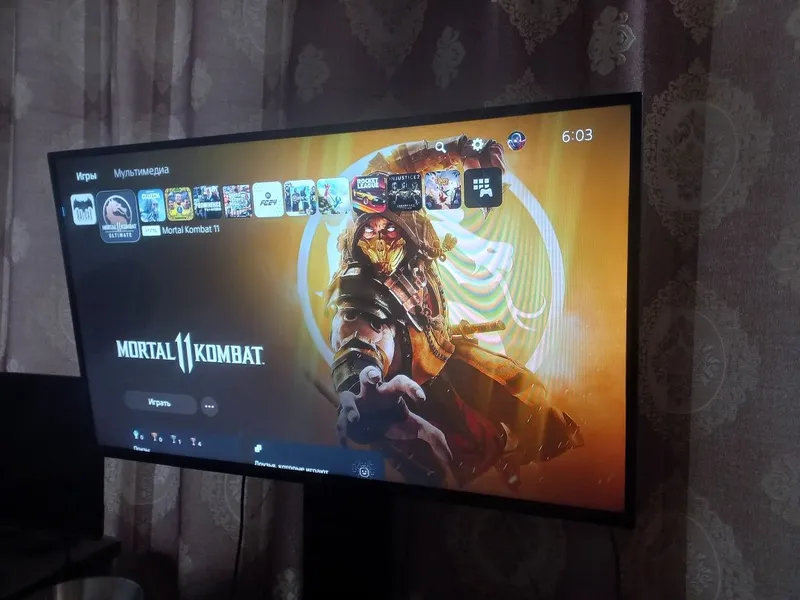 PS5 slim vzlom versiya 8.60 ideal 2 djoystik original. — фото 6