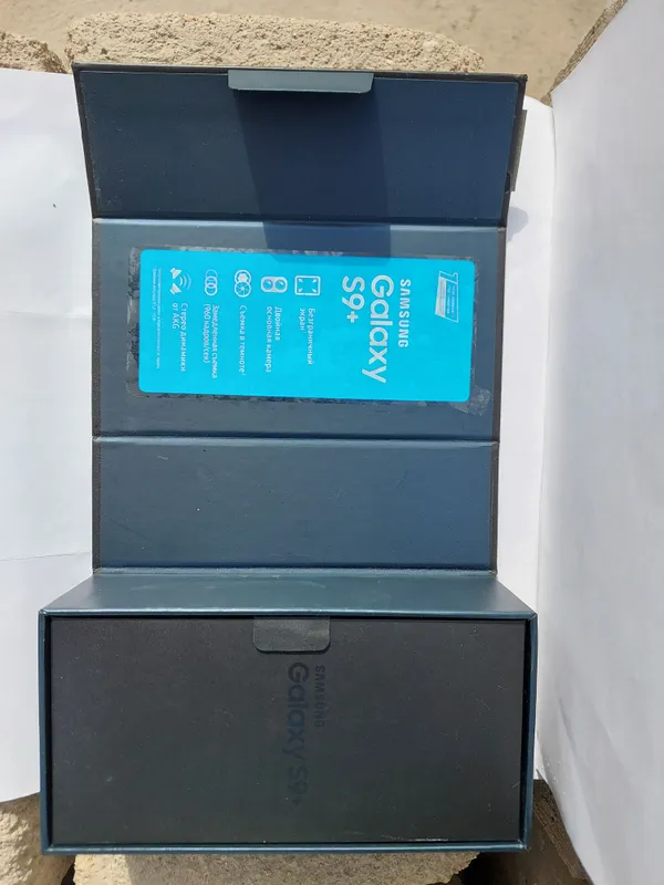 Samsung Galaxy S9 Plus 2