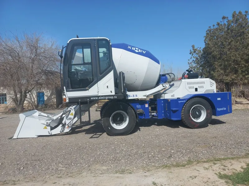 Beton qorigich karmiks aimix betonomishalka sotiladi 6