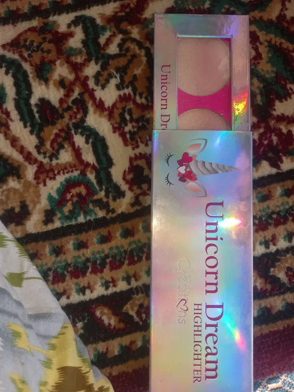 Unicorn Dream хайлайтер 3 Unicorn Dream хайлайтер 3