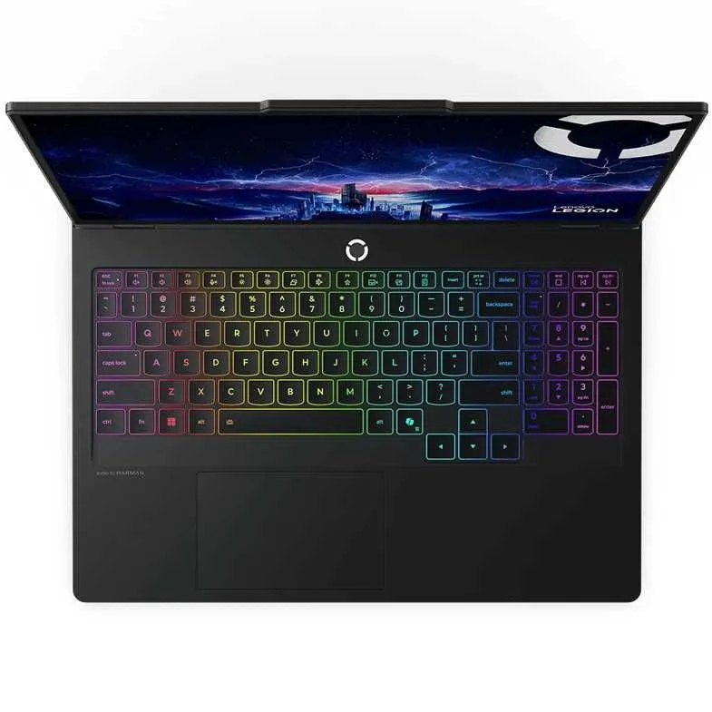 Legion Pro 5i/16 WQXGA OLED 165Hz/Ultra 9-275HX/16GB/1TB/ 5070Ti 12GB — фото 3 Legion Pro 5i/16 WQXGA OLED 165Hz/Ultra 9-275HX/16GB/1TB/ 5070Ti 12GB — фото 3