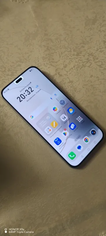 Honor 400 lite 256 Gb ideal
