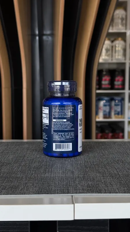 Life Extension Neuro-Mag Magnesium L-Threonate. — фото 2