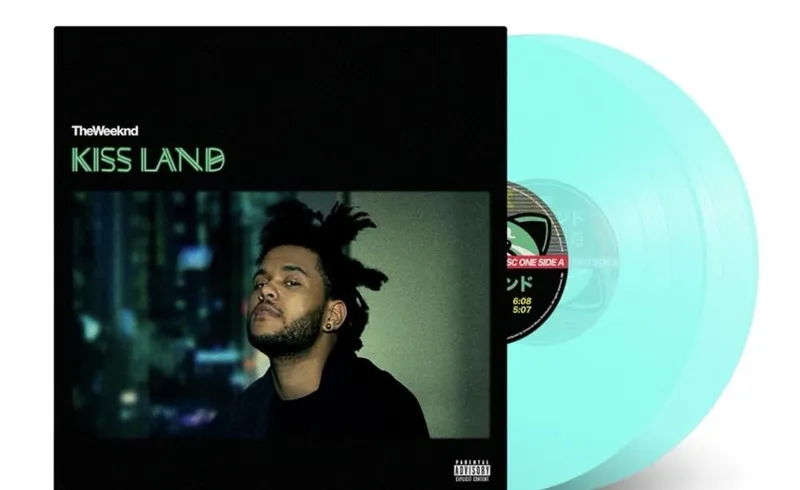 The Weeknd, Taylor Swift va boshqalarning vinil plastinkalari 5 The Weeknd, Taylor Swift va boshqalarning vinil plastinkalari 5