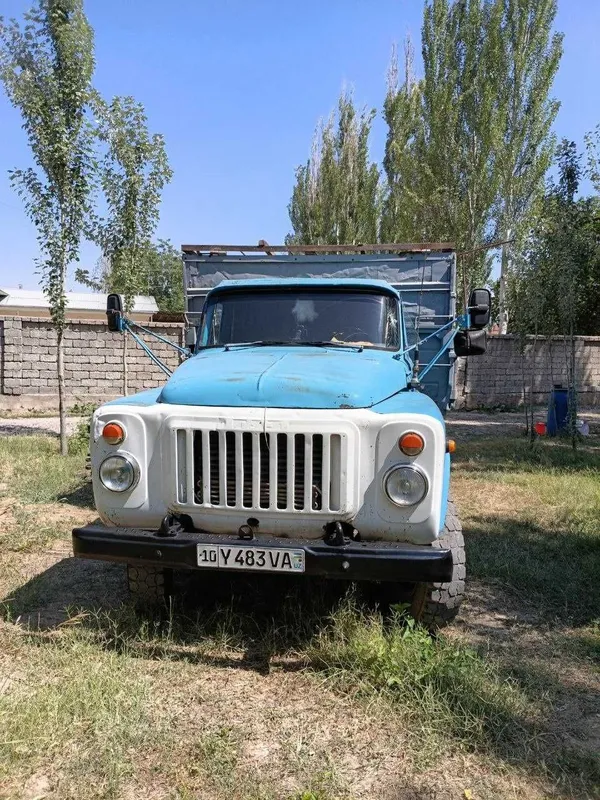 Yuk va Chiqindi tashish xizmati Toshkent shahri va viloyati uchun 4