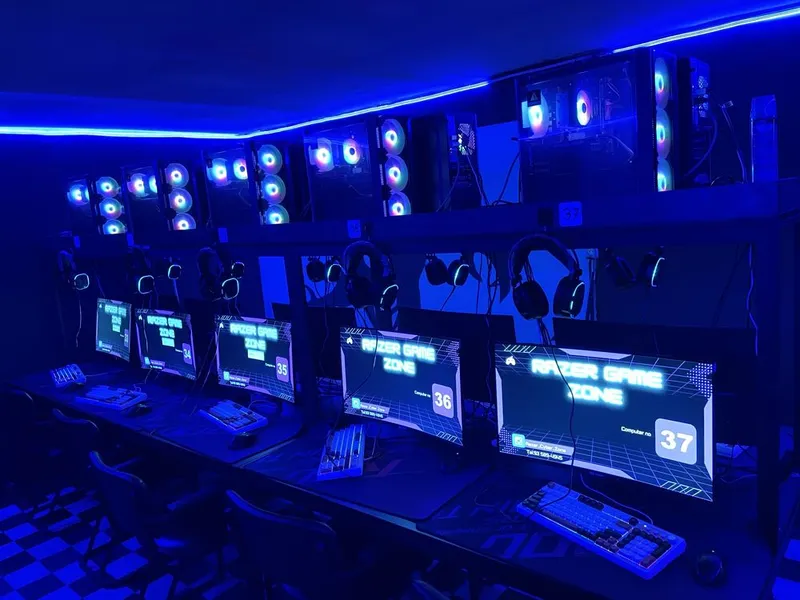 Tayyor Gameclub uchun 50ta kompyuter — фото 4
