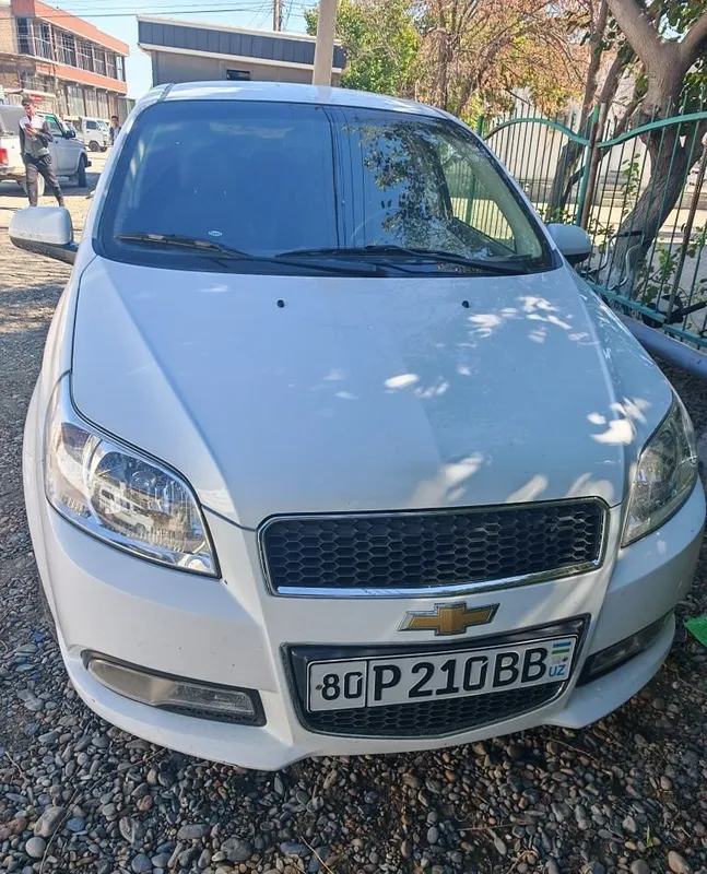 Chevrolet Nexia 3 4 Chevrolet Nexia 3 4
