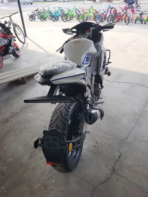 Mototsikl 400 kub abs dakumentida muommo yoq nomingizga chiqarib beram — фото 4