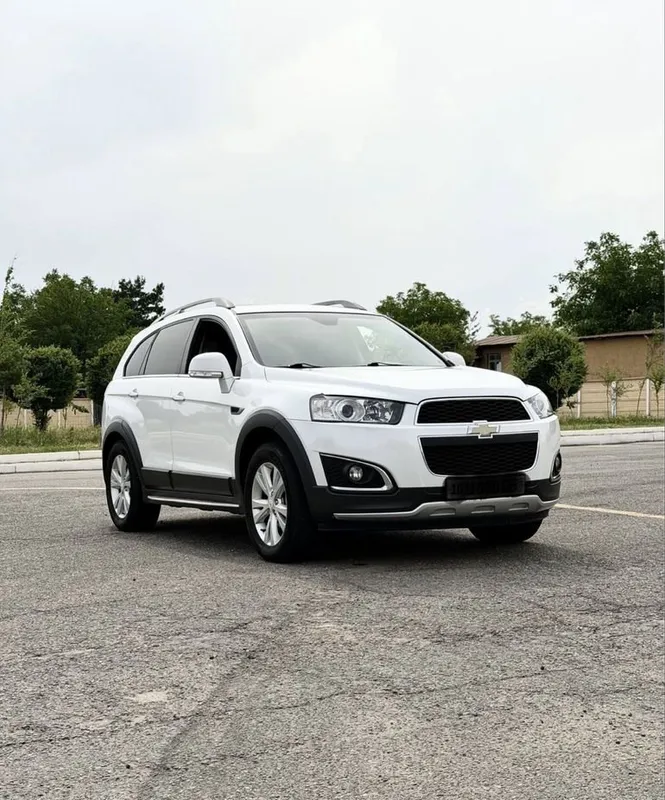 Срочно продаётся Captiva 3, краска в идеальном состоянии 1 Срочно продаётся Captiva 3, краска в идеальном состоянии 1