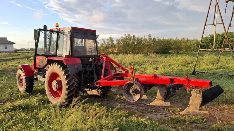 Traktor 4×4 трактор 150 — фото 2