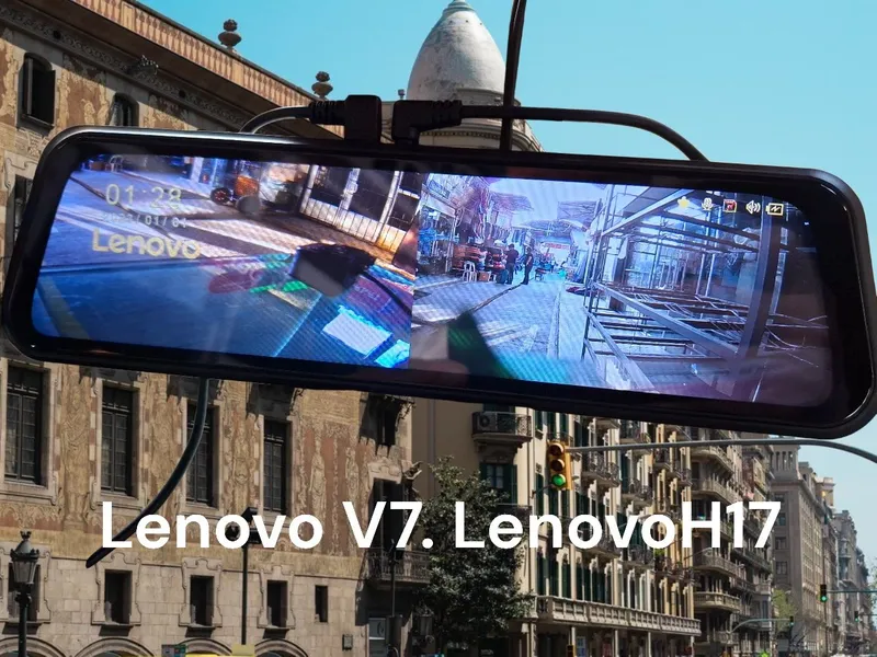Видеорегистратор LENOVO H17. Яхши холатда 2 Видеорегистратор LENOVO H17. Яхши холатда 2
