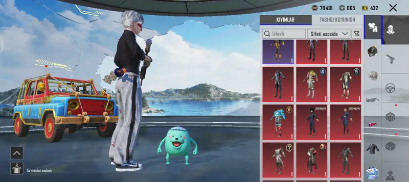 pubg akk narmalni oldviy zava bor 7-8 prakachka — фото 8
