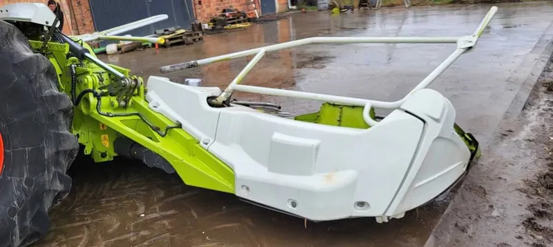 Claas Orbis 750, 600SD T3 2 Claas Orbis 750, 600SD T3 2