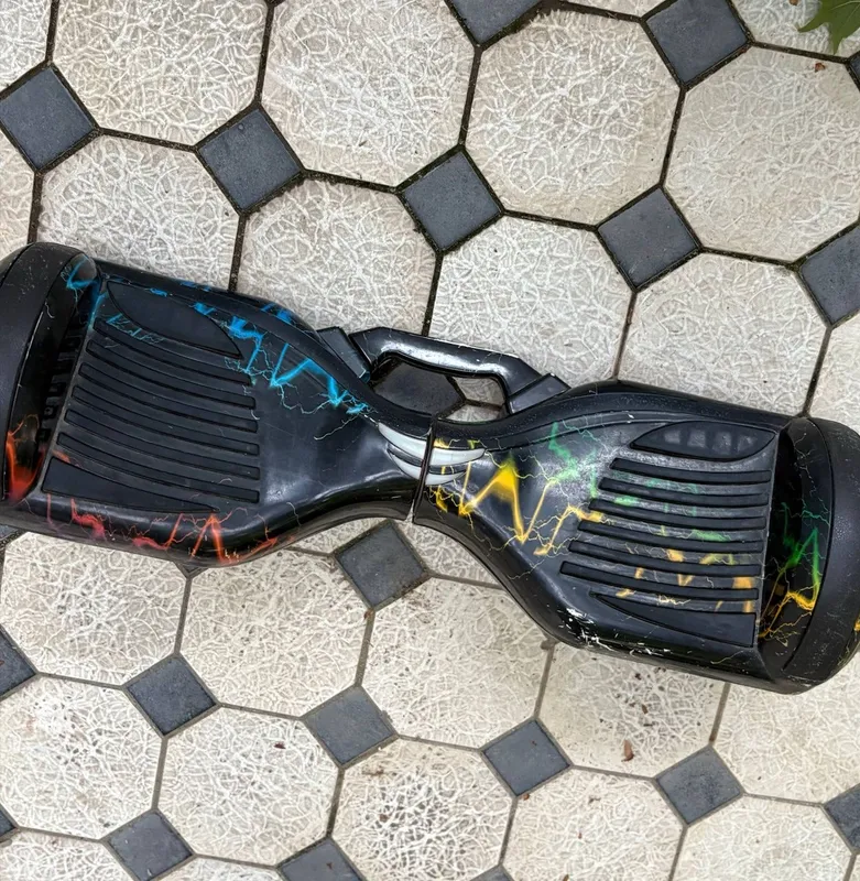 Howerboard sigvey