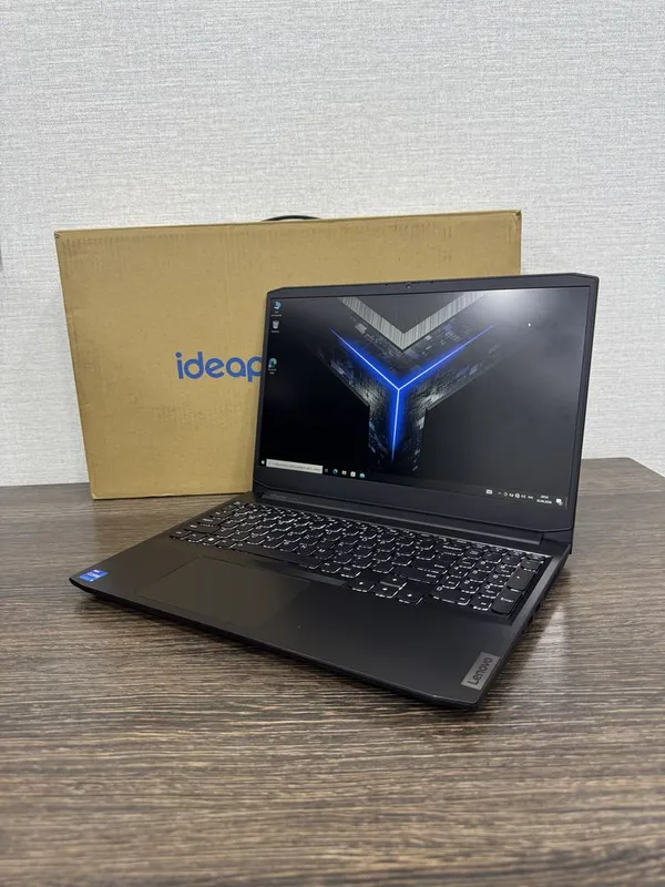 Lenovo Gaming intel Core i5 с GTX DDR6 Gen Для 3D Графики IT и Игры!