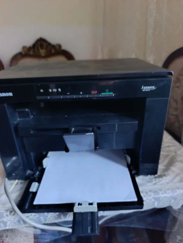 принтер Canon3010 4