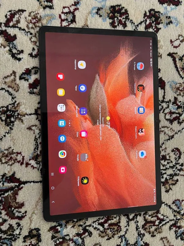 Samsung Galaxy Tab S7 FE 12.4" (2 планшета в наличии) 1 Samsung Galaxy Tab S7 FE 12.4" (2 планшета в наличии) 1