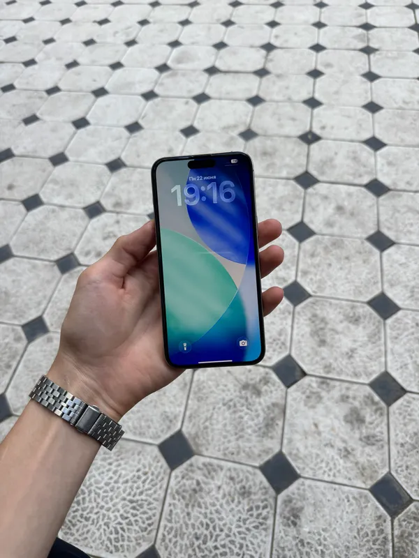 iPhone 15 pro max 256gb — фото 2