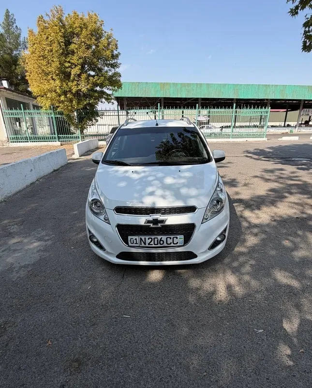 Chevrollet Spark 1 Chevrollet Spark 1