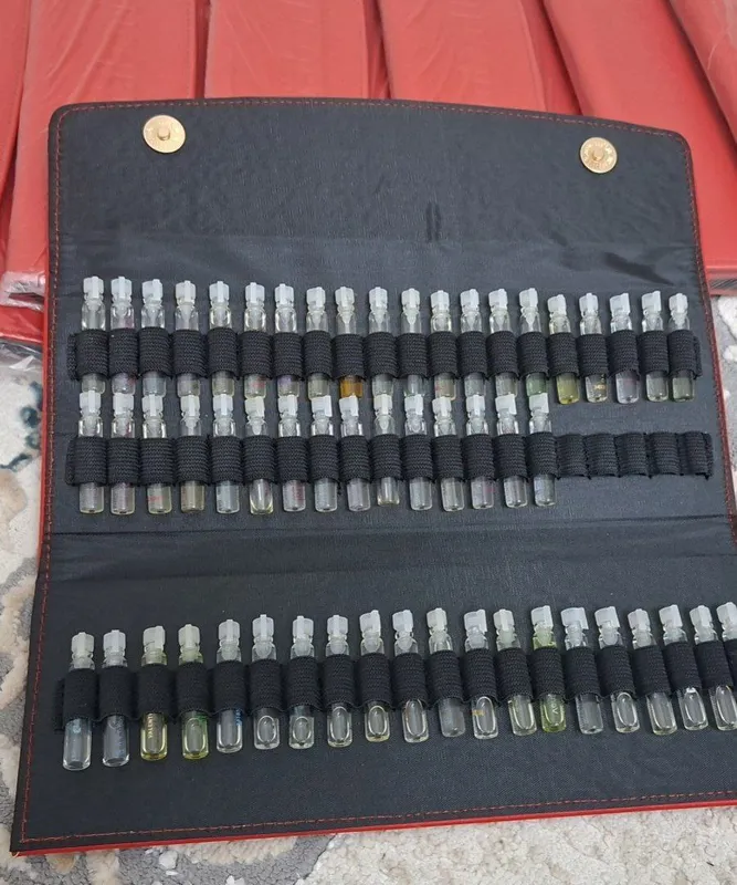 Faberlic original qimmat atir probniklari