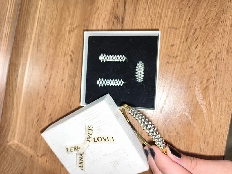 komplekt padbriliand