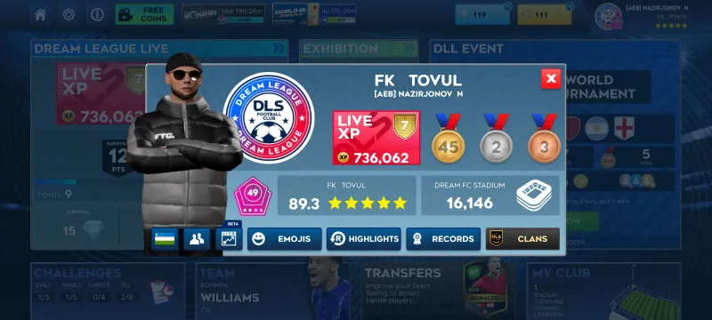 dls akkaunt sotiladi halol bir yoq — фото 2