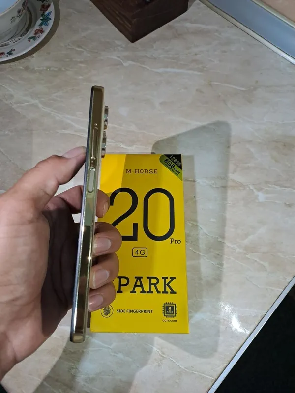 Spark 20 pro 8/128 5 Spark 20 pro 8/128 5