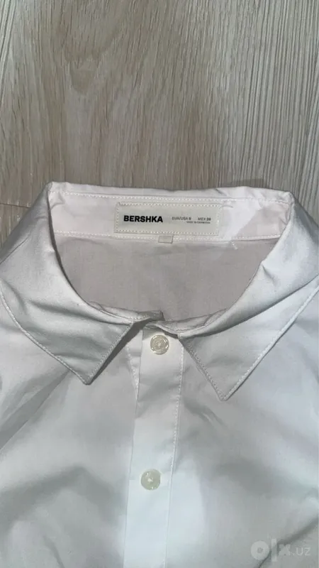 Original | Bershka qomatga mos ko‘ylak, bir marta ham kiyinilmagan 2 Original | Bershka qomatga mos ko‘ylak, bir marta ham kiyinilmagan 2