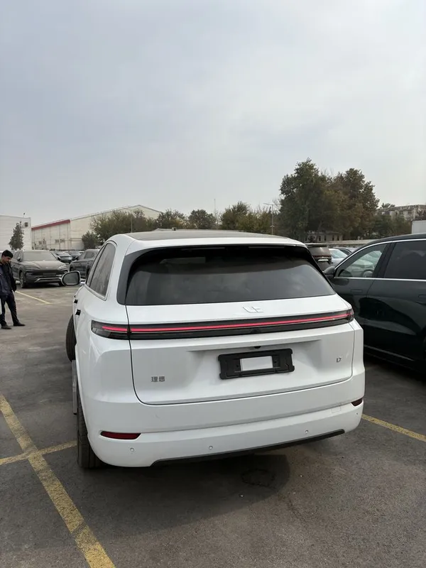 Lixiang l7 ultra 2025 2 Lixiang l7 ultra 2025 2