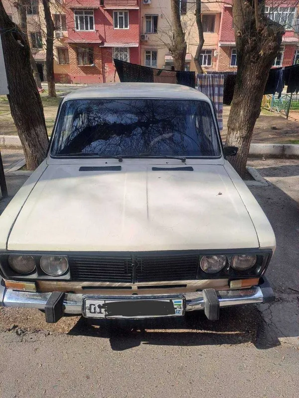 Продам свой Ваз 2106
