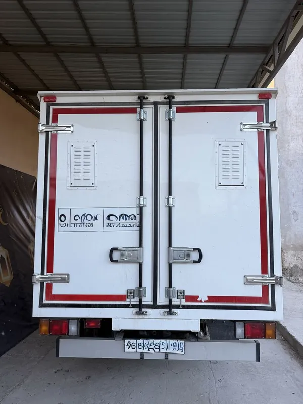 Isuzu NMR77H 3to — фото 1