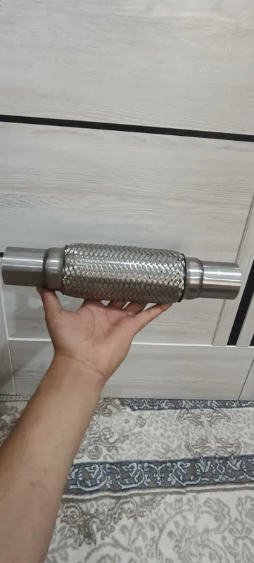 Lasetti glushitel gofra yangi