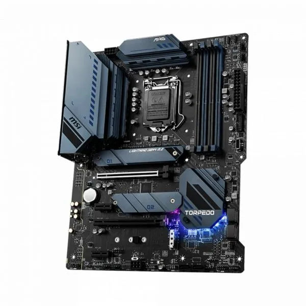 Матплата MSI MAG Z590 TORPEDO 2 Матплата MSI MAG Z590 TORPEDO 2