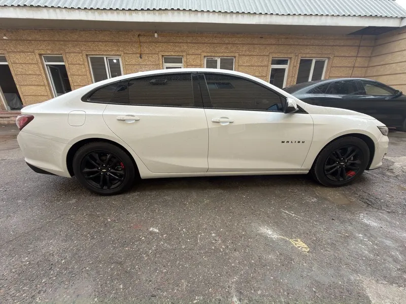Malibu 2 Turbo. Полностью проклеена 3 Malibu 2 Turbo. Полностью проклеена 3