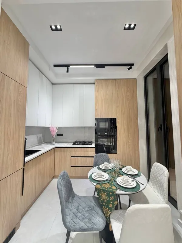 Сдаётся 3ком улШота Руставели Текстильный Мост ЖК Luminar House — фото 4