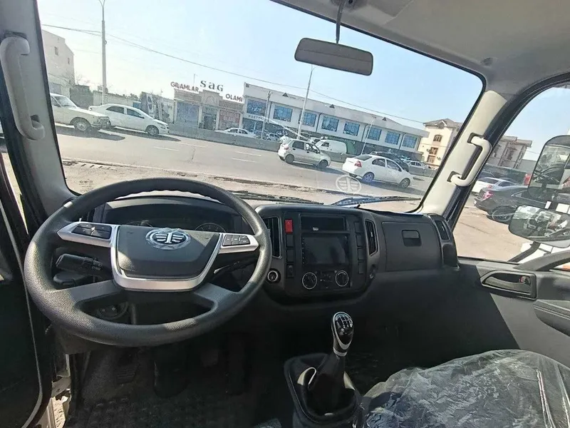 VR bortovoy..Бортли FAW Tiger VR (бензин) 7