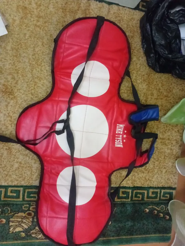 Mike Tyson Pro Body Protector — фото 1