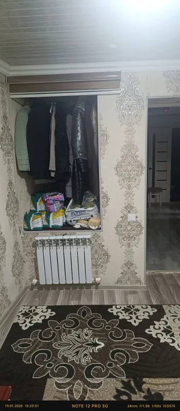 Продаётся 3х комнатный коттедж