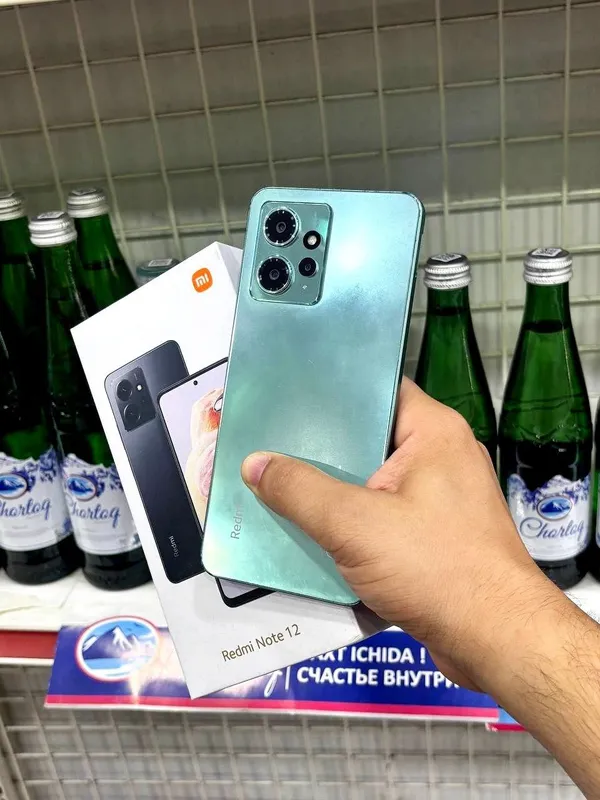 Redmi Note 12 1 Redmi Note 12 1