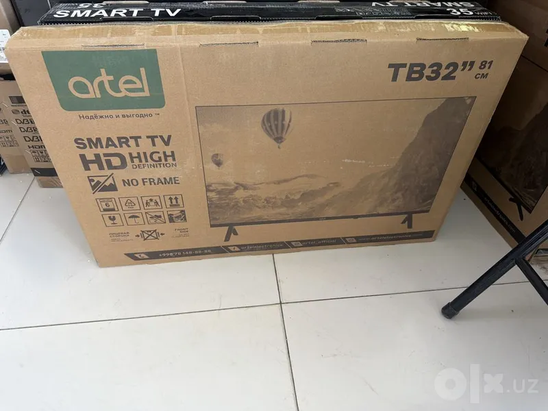 Artel 32 тв смарт+андроид 1 Artel 32 тв смарт+андроид 1