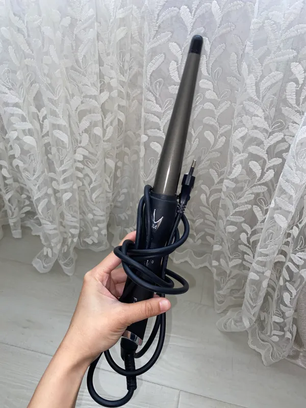 Плойка конусная