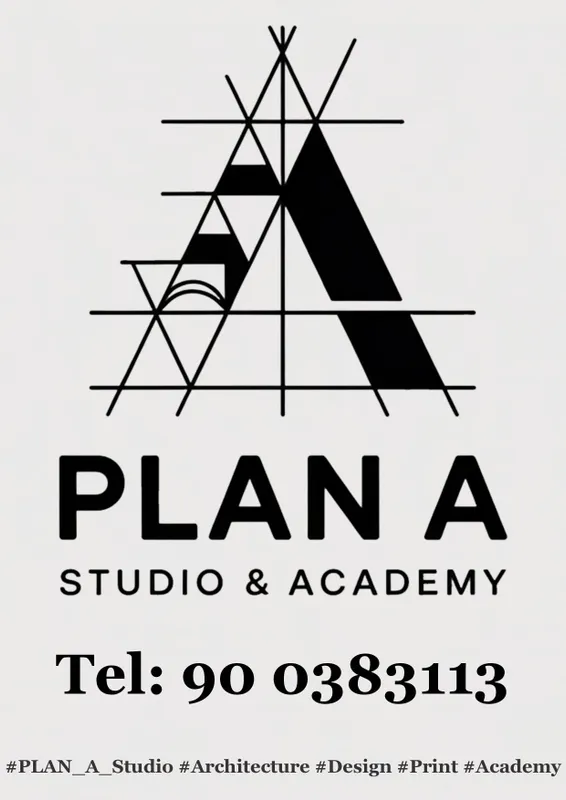 "PLAN A" Studio — Arxitektura va dizayn xizmatlari