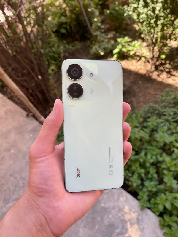 Redmi 13C 4+2/128gb hozir ob ketila — фото 1
