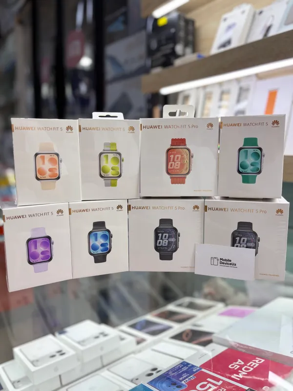 Huawei Watch Fit 5