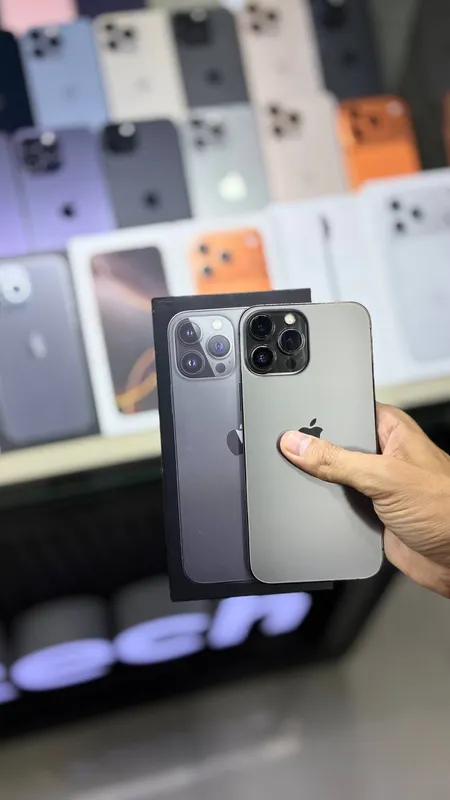 iPhone 13 Pro Max iPhone 13 Pro Max