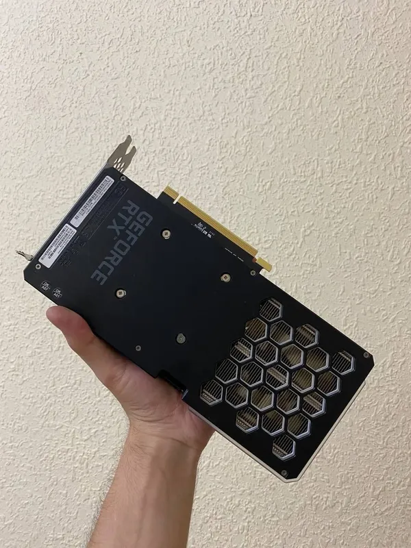 Rtx 3060ti 8gb ideal — фото 3