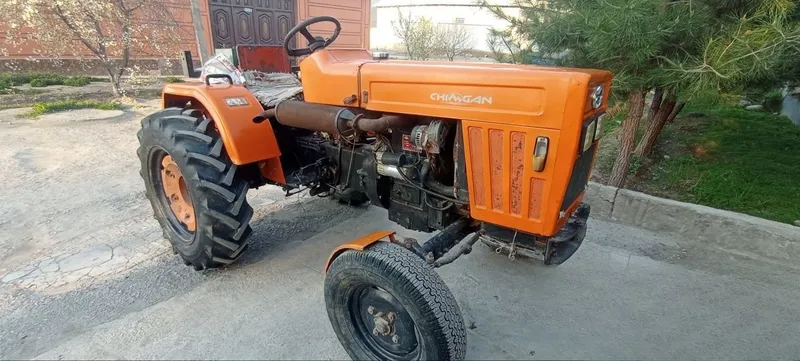 Чимган 300 Мини трактор сотилади 8 Чимган 300 Мини трактор сотилади 8