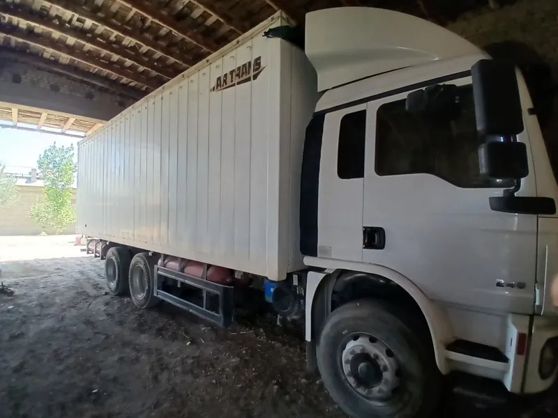 Chakman furgon L3000D 3